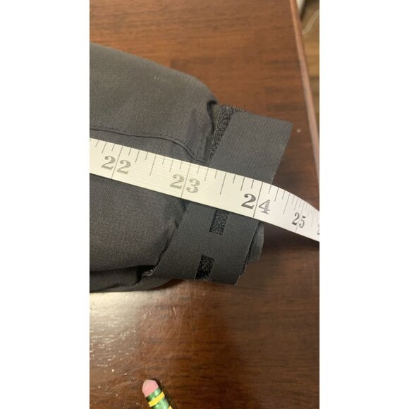 Suokeni S Snowboard Waterproof Outdoor Winter Hooded Jacket Black - Picture 6 of 12